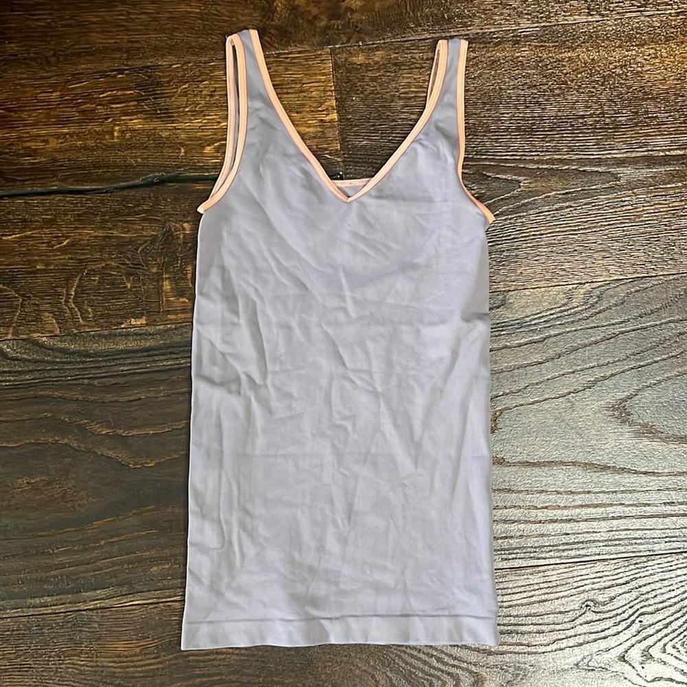 Please Read Listing Free People Seamless Tank